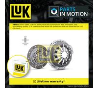 Clutch Kit 2 piece (Cover+Plate) fits KIA XCEED CD 1.6 2019 on G4LE 226mm LuK