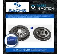 Clutch Kit 2 piece (Cover+Plate) 260mm 3000951539 Sachs LR048731 LR029894 New