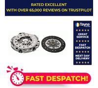 Clutch Kit 2 piece (Cover+Plate) fits MERCEDES A180 W176 1.5D 12 to 18 240mm New