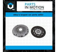 Clutch Kit 2 piece (Cover+Plate) fits RENAULT KANGOO 1.5D 2008 on 230mm Sachs