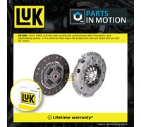 LuK 623 3704 09 Clutch kit