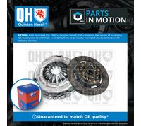 QUINTON HAZELL QKT2457AF Clutch kit