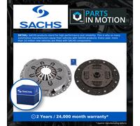 Clutch kit 3000 951 908 SACHS for OPEL RENAULT NISSAN