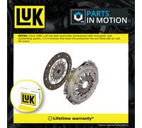 Clutch Kit 2 piece (Cover+Plate) fits RENAULT FLUENCE L3 2.0 2010 on 230mm LuK