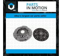 Clutch Kit 2 piece (Cover+Plate) fits RENAULT CLIO Mk4 1.5D 2012 on 215mm Sachs