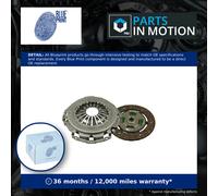 Clutch Kit 2 piece (Cover+Plate) 202mm ADR163017 Blue Print 3010000Q2F Quality