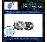 Clutch Kit 2 piece (Cover+Plate) fits SEAT LEON 1P1 2.0D 06 to 12 240mm Quality