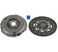SACHS 3000970076 Clutch Kit Replacement 240mm Diameter Fits Audi Seat Skoda VW