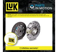 LuK 624 3553 09 Clutch kit