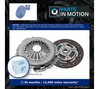 Clutch kit ADBP300027 BLUE PRINT for SUZUKI GRAND VITARA II