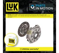 Clutch Kit 2 piece (Cover+Plate) 216.5mm 622351609 LuK 3121005012 3121005013 New
