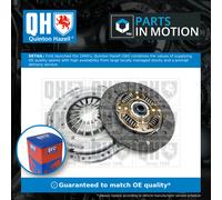 Quinton Hazell QKT4004AF Clutch Kit