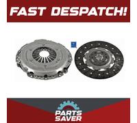 Clutch Kit 2 piece (Cover+Plate) fits FIAT PUNTO EVO 199 1.6D 09 to 12 955A3.000
