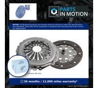 Clutch Kit 2 piece (Cover+Plate) fits VAUXHALL CORSA C, D 1.3D 2003 on 217mm New