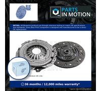 Clutch Kit 2 piece (Cover+Plate) 207mm ADW193083 Blue Print 093191225 095518832