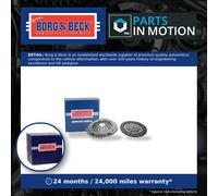 BORG & BECK Clutch Kit HK2478