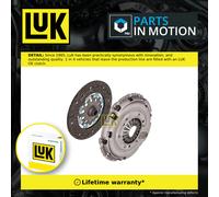 Clutch kit 626 3151 09 LuK for OPEL RENAULT NISSAN