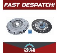 Clutch Kit 2 piece (Cover+Plate) fits VOLVO S40 Mk2 1.6D 05 to 12 D4164T 240mm