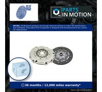 Clutch Kit 2 piece (Cover+Plate) fits VOLVO S80 Mk2 2.0D 08 to 11 D4204T 241mm