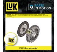 LuK 624 3720 09 Clutch kit
