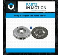 Clutch Kit 2 piece (Cover+Plate) fits FORD TOURNEO CONNECT V408 TDCi 1.6D T1GA