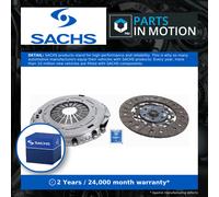 SACHS 3000 970 004 Clutch kit