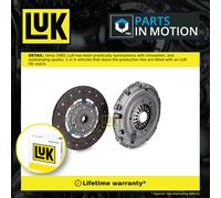Clutch Kit Luk SAC Fits Man TGE Van Platform/Chassis BUS VW - LuK 626 3152 09