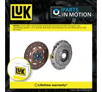 LuK 624 4074 09 Clutch kit