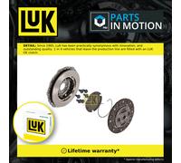 LuK 621 2218 09 Clutch kit