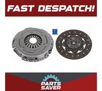 3000 970 117 2pc Clutch Kit 2 Pieces SAC Cover Plate Transmission By Sachs