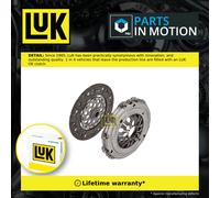 LUK Clutch Kit - Part No - 622220509
