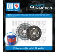 QUINTON HAZELL QKT1895AF Clutch kit