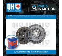 Quinton Hazell QKT1929AF Clutch Kit