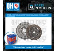 QUINTON HAZELL QKT2028AF Clutch kit
