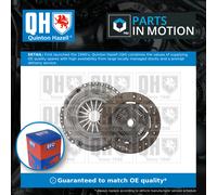 QUINTON HAZELL QKT2390AF Clutch kit