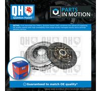 Clutch Kit 2 piece (Cover+Plate) QKT2419AF Quinton Hazell 1606489 93188065 New