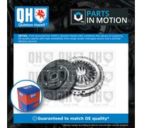 QUINTON HAZELL QKT2831AF Clutch kit