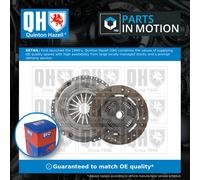 Clutch Kit 2 piece (Cover+Plate) QKT2938AF Quinton Hazell 1425814 3C117540BA New