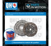 Clutch Kit 2 piece (Cover+Plate) QKT2948AF Quinton Hazell 25198339 Quality New