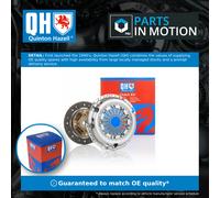 Clutch Kit 2 piece (Cover+Plate) QKT2987AF Quinton Hazell Top Quality Guaranteed