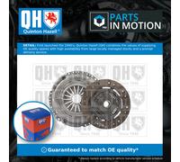 Clutch Kit 2 piece (Cover+Plate) QKT4024AF Quinton Hazell 1254744 1423933 New