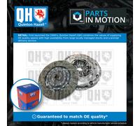 QUINTON HAZELL QKT4048AF Clutch kit