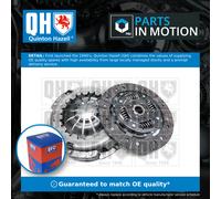 QUINTON HAZELL QKT4138AF Clutch kit