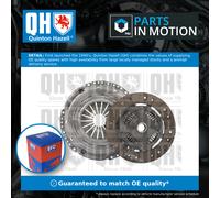 QUINTON HAZELL QKT4211AF Clutch kit