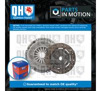QUINTON HAZELL QKT4762AF Clutch kit
