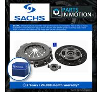 Clutch Kit 200mm 3000951565 Sachs URF000150 Genuine Top Quality Guaranteed New