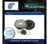 Clutch Kit 210mm ADV183037 Blue Print 037198141AX 06A198141AX 06A141025A Quality