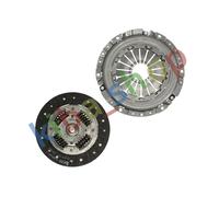 CLUTCH KIT 215MM FITS OPEL ASTRA K 10/14 0615-