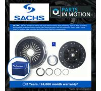 Sachs Clutch Kit For Porsche 3000506001 Aftermarket Replacement Part
