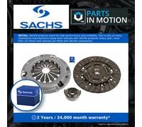Clutch Kit 225mm 3000824601 Sachs Genuine Top Quality Guaranteed New